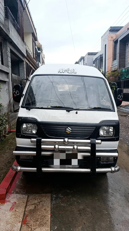 Suzuki Bolan 2019 for Sale in Lahore Image-1