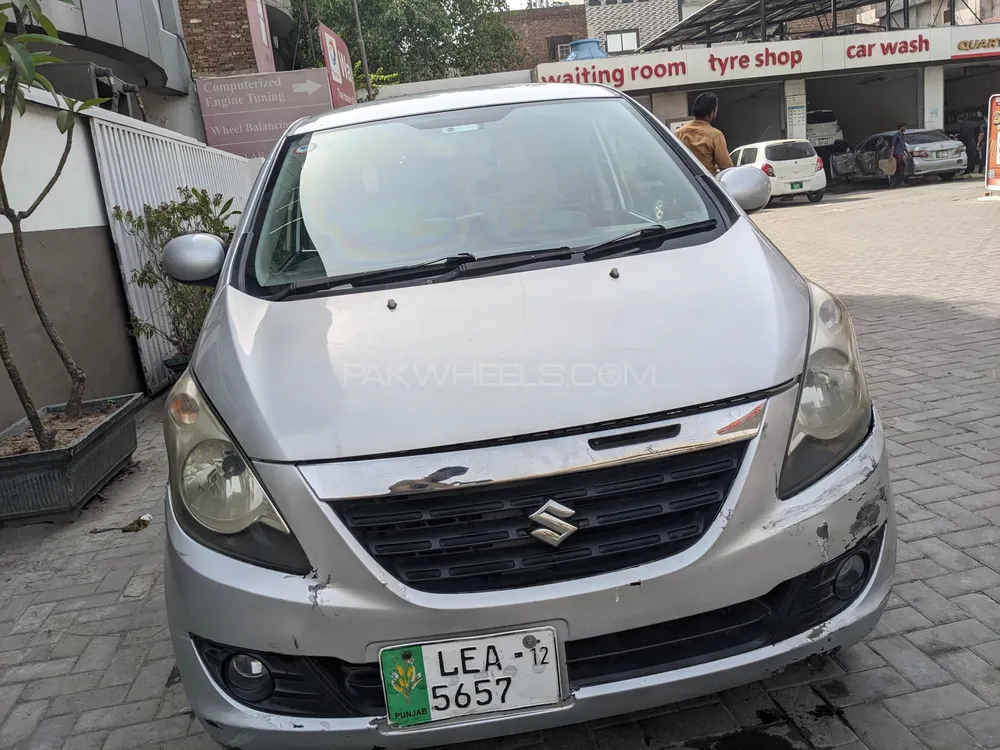 سوزوکی سیرو 2012 for Sale in لاہور Image-1