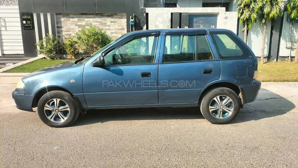 Suzuki Cultus 2007 for Sale in Lahore Image-1