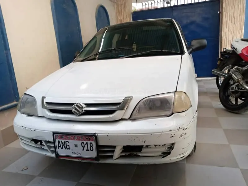 Suzuki Cultus 2007 for Sale in Hyderabad Image-1