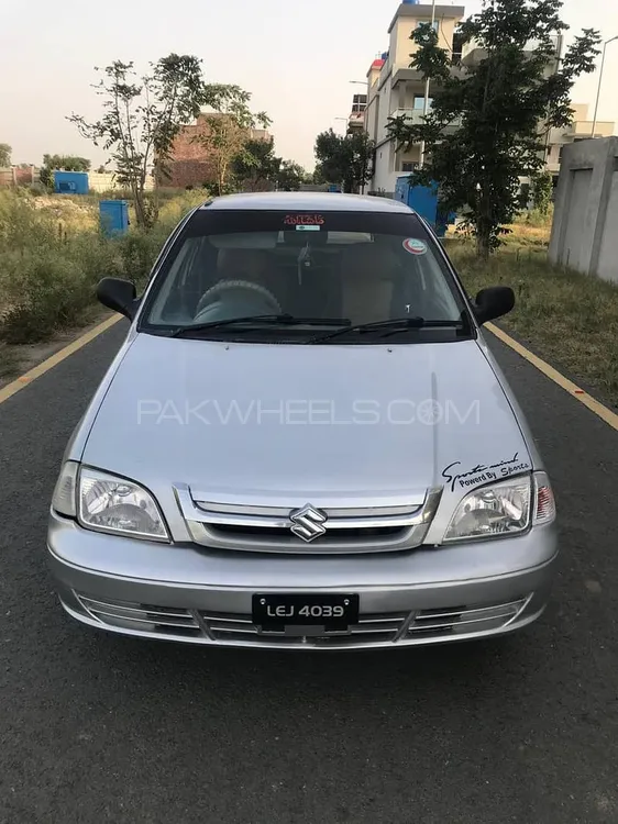 Suzuki Cultus 2007 for Sale in Daska Image-1