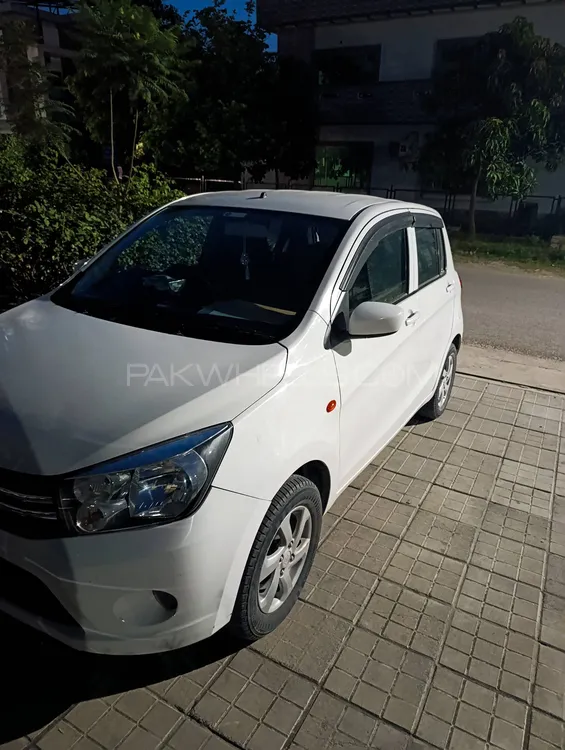 Suzuki Cultus 2019 for Sale in Islamabad Image-1