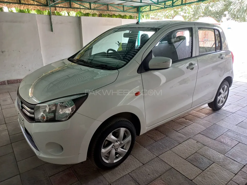 Suzuki Cultus 2021 for Sale in Lahore Image-1