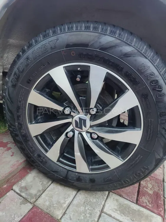 Suzuki Cultus 2016 for Sale in Hasilpur Image-1