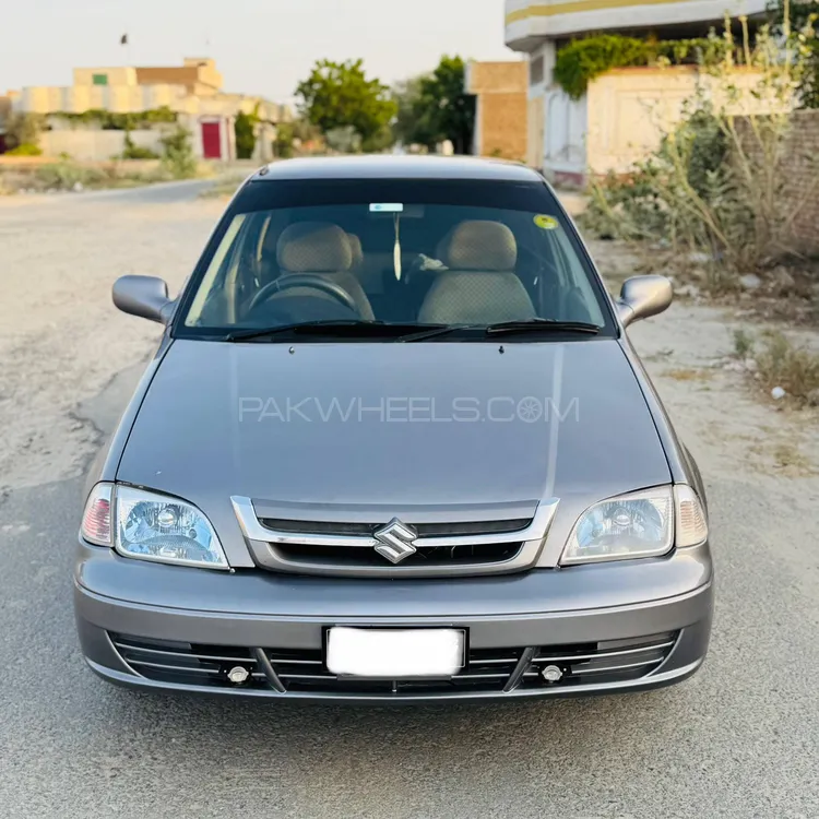 Suzuki Cultus 2017 for Sale in Layyah Image-1