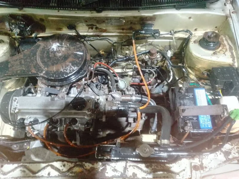 Suzuki Cultus 2002 for Sale in Karachi Image-1