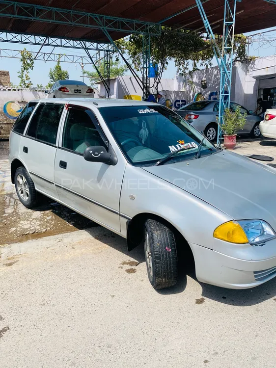 Suzuki Cultus 2006 for Sale in Peshawar Image-1