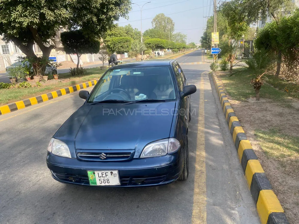 Suzuki Cultus 2007 for Sale in Lahore Image-1
