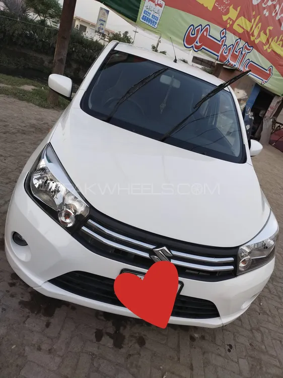 Suzuki Cultus 2018 for Sale in Depal pur Image-1