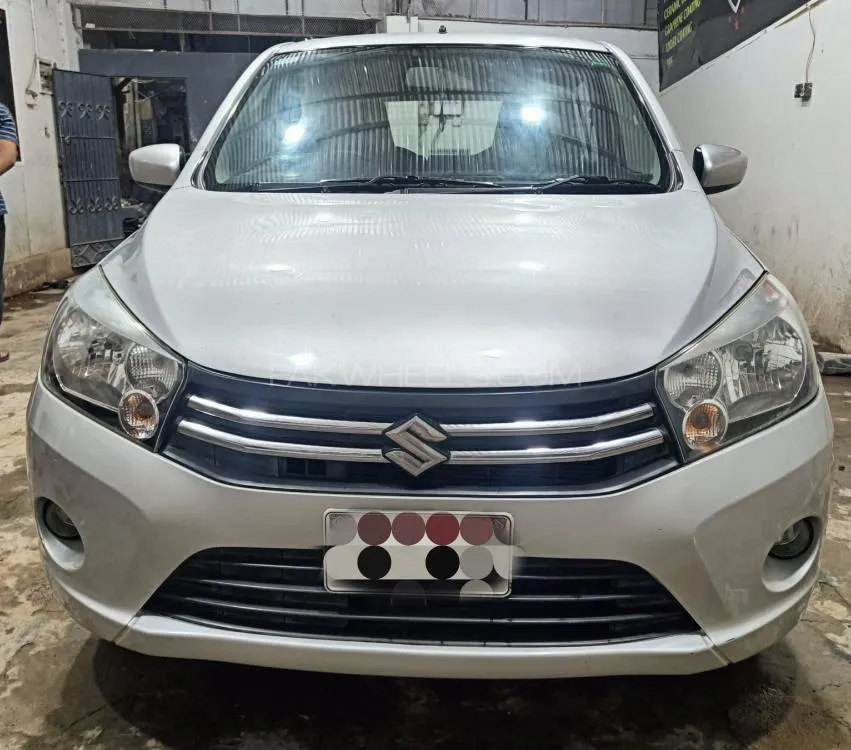 Suzuki Cultus 2019 for Sale in Karachi Image-1