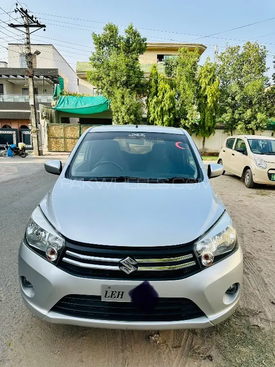 Suzuki Cultus 2019 for Sale in Lahore Image-1