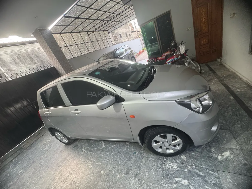 Suzuki Cultus 2023 for Sale in Gujranwala Image-1