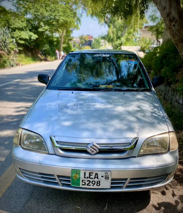 Suzuki Cultus 2006 for Sale in Haripur Image-1