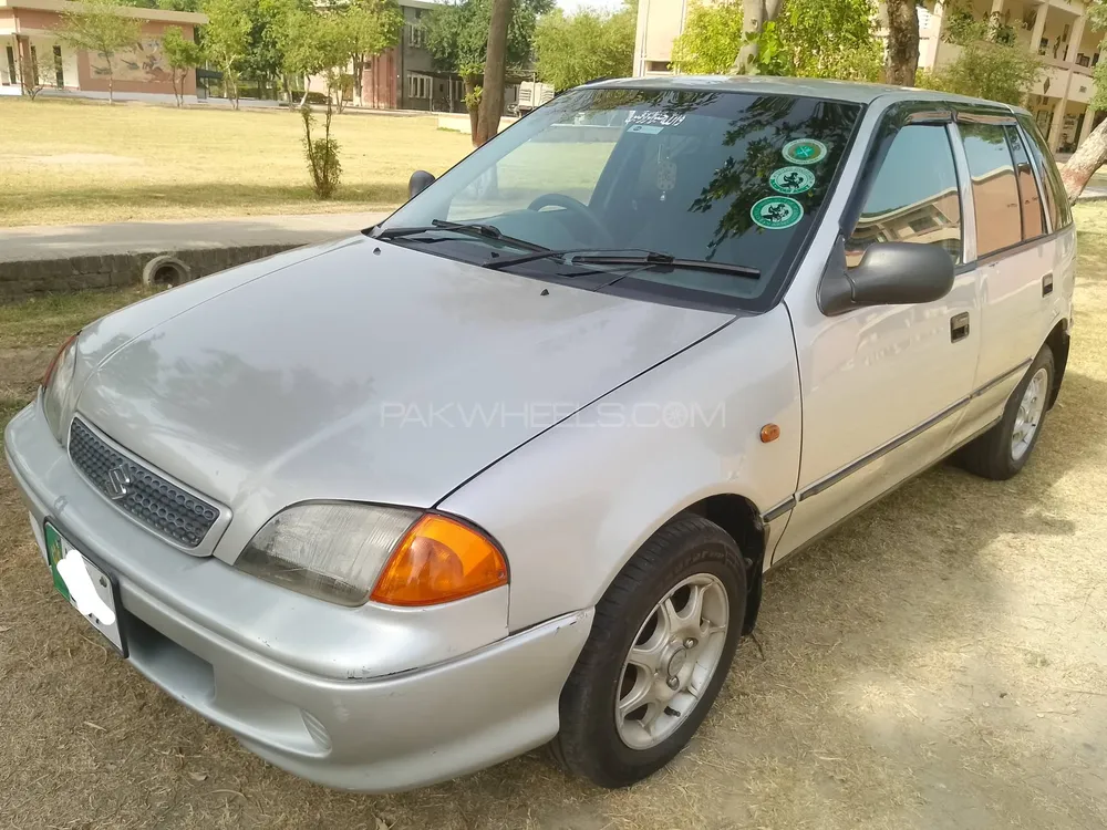 Suzuki Cultus 2000 for Sale in Gujranwala Image-1