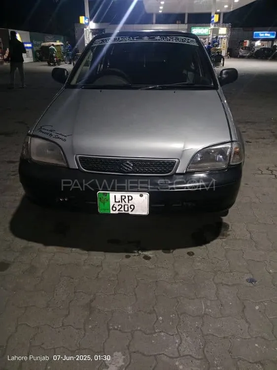 Suzuki Cultus 2003 for Sale in Lahore Image-1