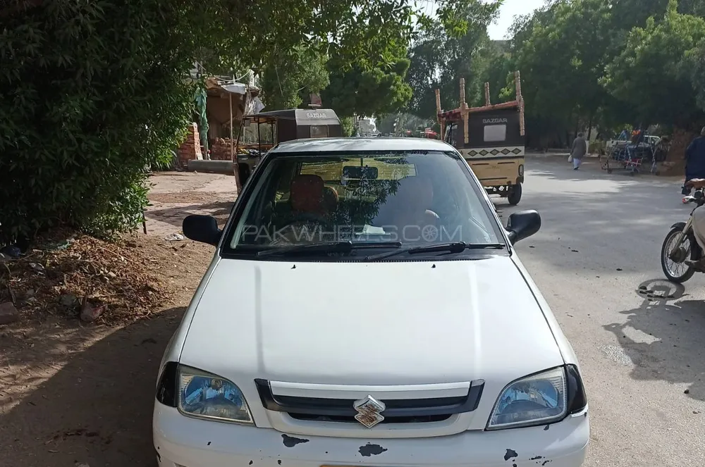 Suzuki Cultus 2003 for Sale in Hyderabad Image-1