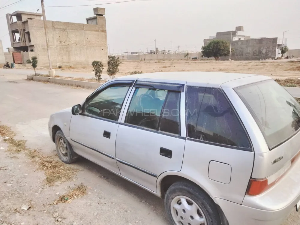 Suzuki Cultus 2003 for Sale in Karachi Image-1