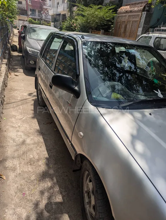 Suzuki Cultus 2005 for Sale in Rawalpindi Image-1