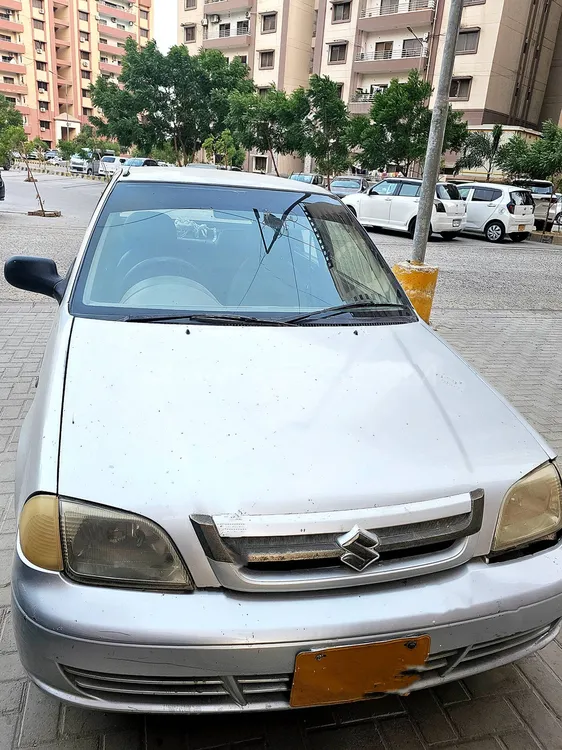 Suzuki Cultus 2006 for Sale in Karachi Image-1