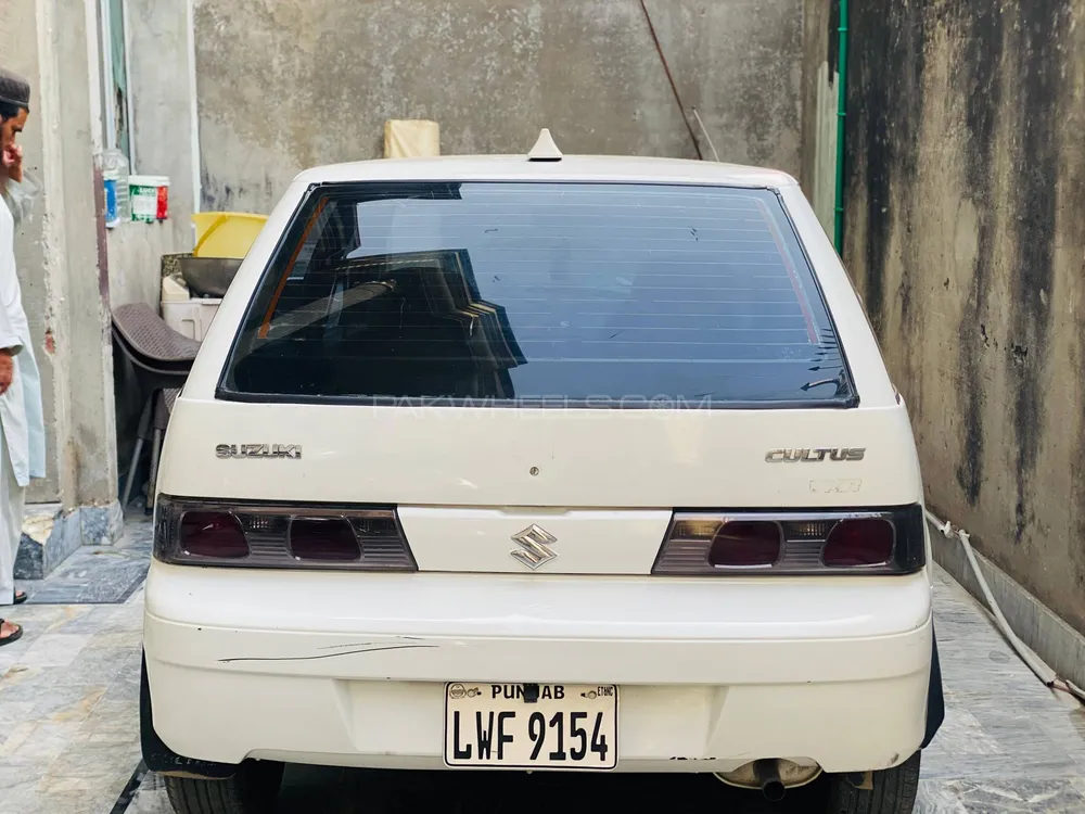 Suzuki Cultus 2006 for Sale in Sialkot Image-1