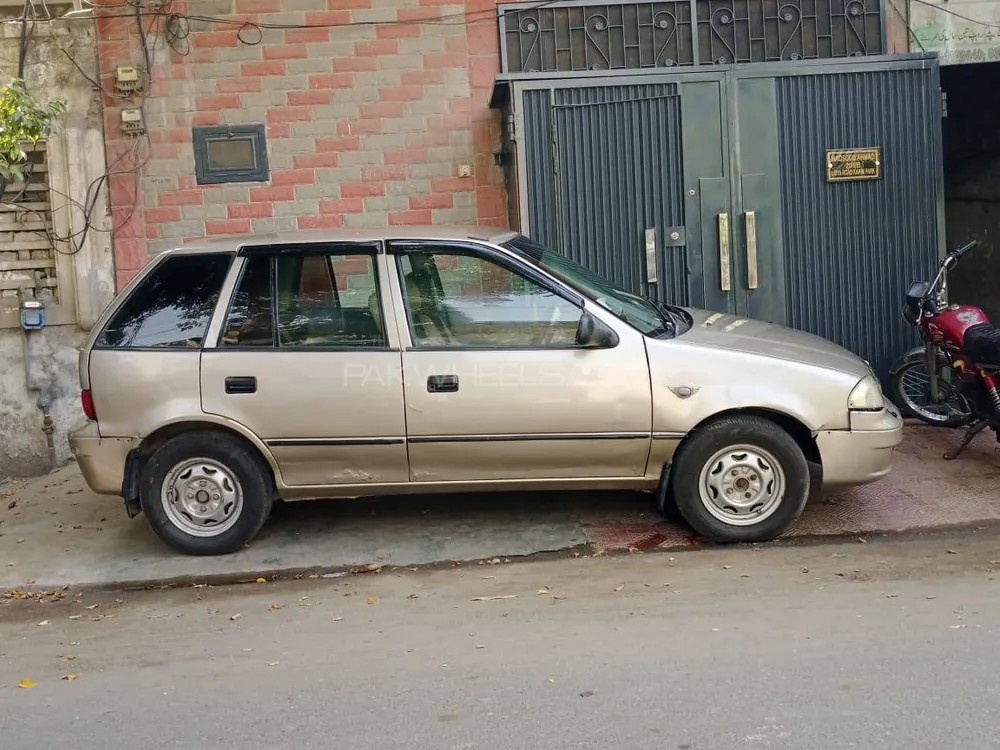 Suzuki Cultus 2006 for Sale in Lahore Image-1