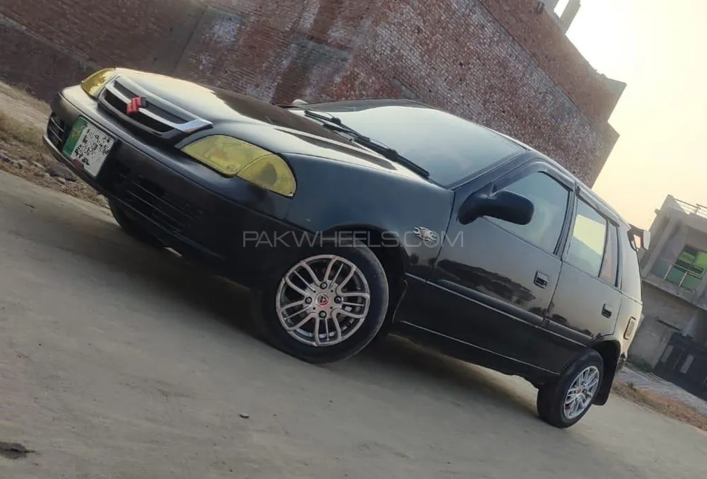 Suzuki Cultus 2006 for Sale in Gujranwala Image-1