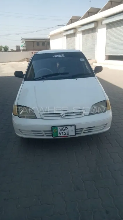 Suzuki Cultus 2007 for Sale in Wah cantt Image-1