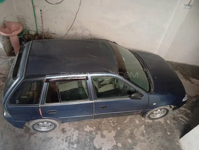 Suzuki Cultus 2007 for Sale in Lahore Image-1