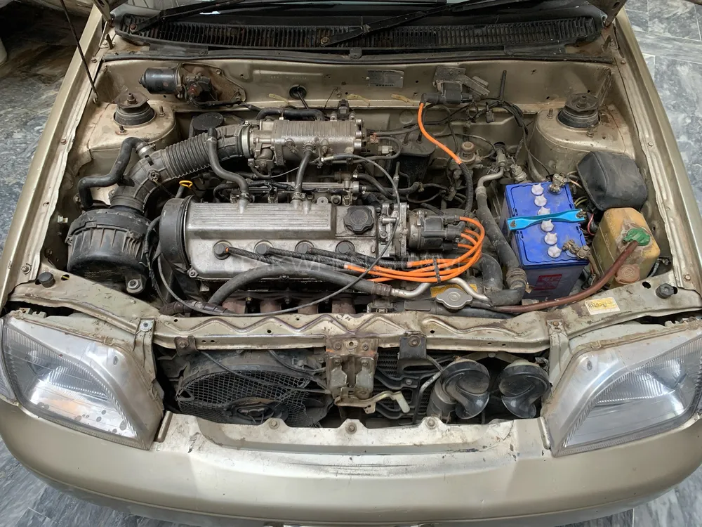 Suzuki Cultus 2007 for Sale in Multan Image-1