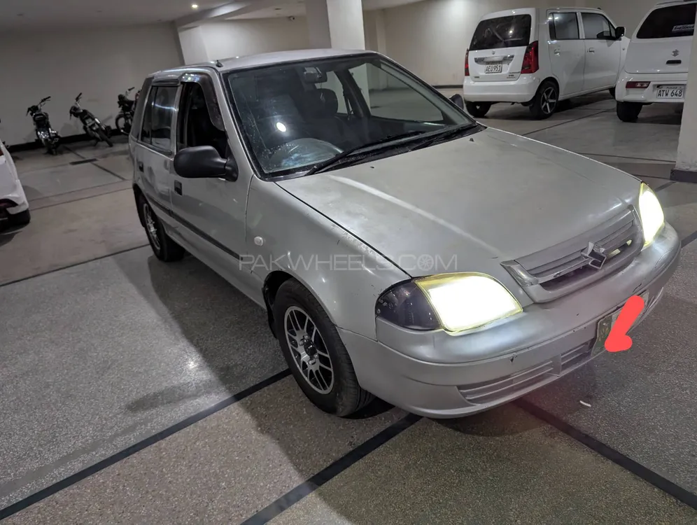 Suzuki Cultus 2007 for Sale in Sambrial Image-1