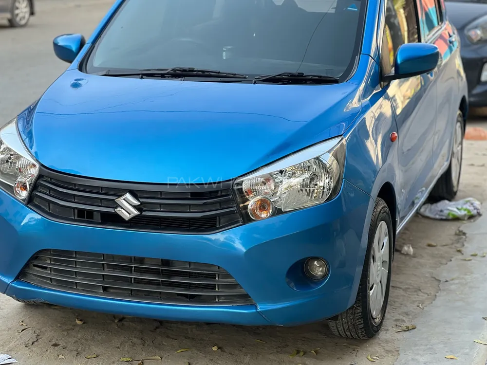 Suzuki Cultus 2017 for Sale in Karachi Image-1