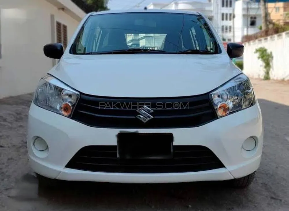 Suzuki Cultus 2018 for Sale in Lahore Image-1