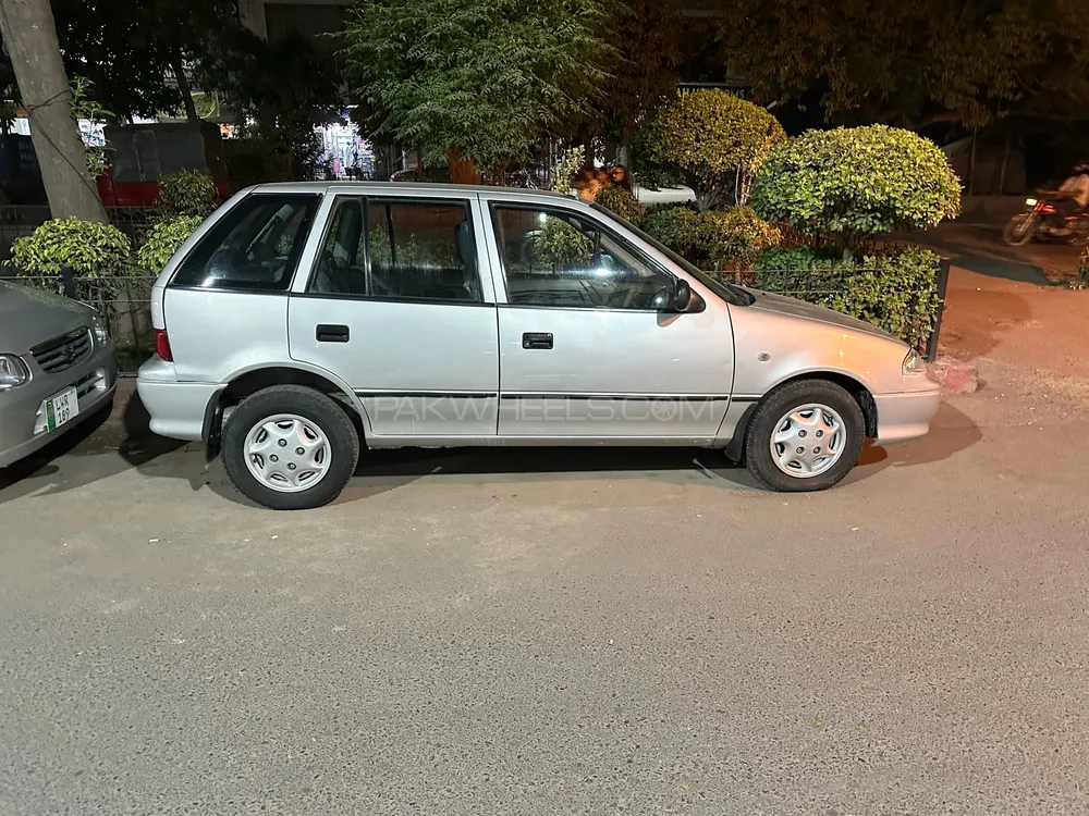 Suzuki Cultus 2003 for Sale in Sheikhupura Image-1