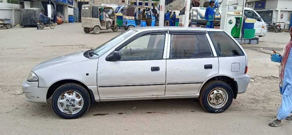 سوزوکی کلٹس 2004 for Sale in کراچی Image-1