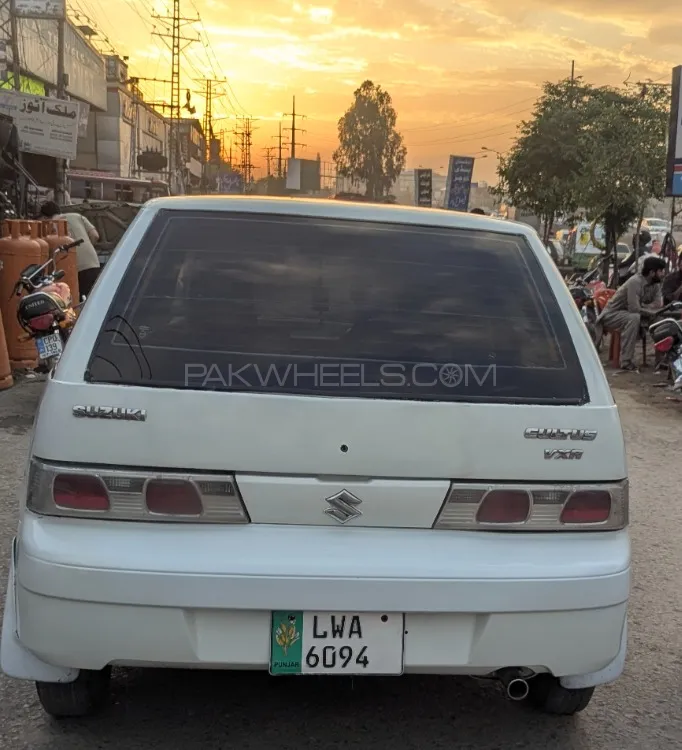 Suzuki Cultus 2006 for Sale in Rawalpindi Image-1