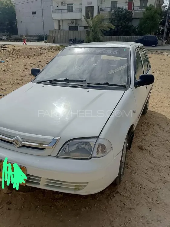 Suzuki Cultus 2007 for Sale in Karachi Image-1