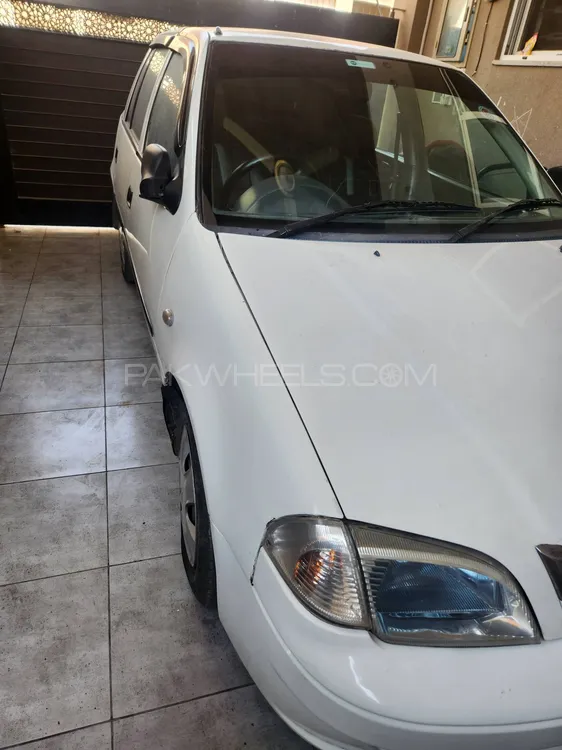 Suzuki Cultus 2008 for Sale in Faisalabad Image-1