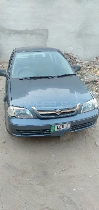 Suzuki Cultus 2008 for Sale in Sargodha Image-1