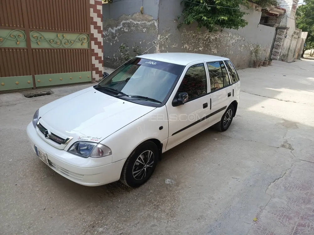 Suzuki Cultus 2010 for Sale in Islamabad Image-1