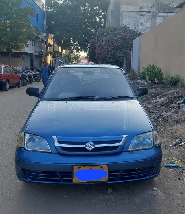 Suzuki Cultus 2011 for Sale in Karachi Image-1