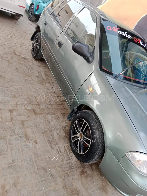 Suzuki Cultus 2012 for Sale in Karachi Image-1