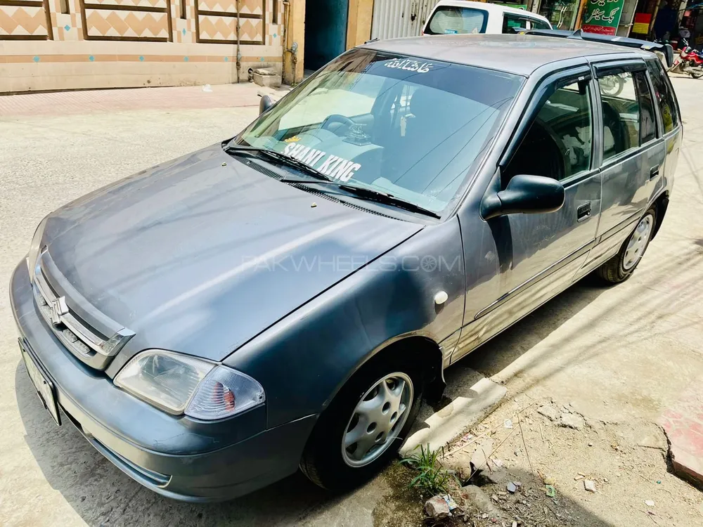 سوزوکی کلٹس 2013 for Sale in لاہور Image-1
