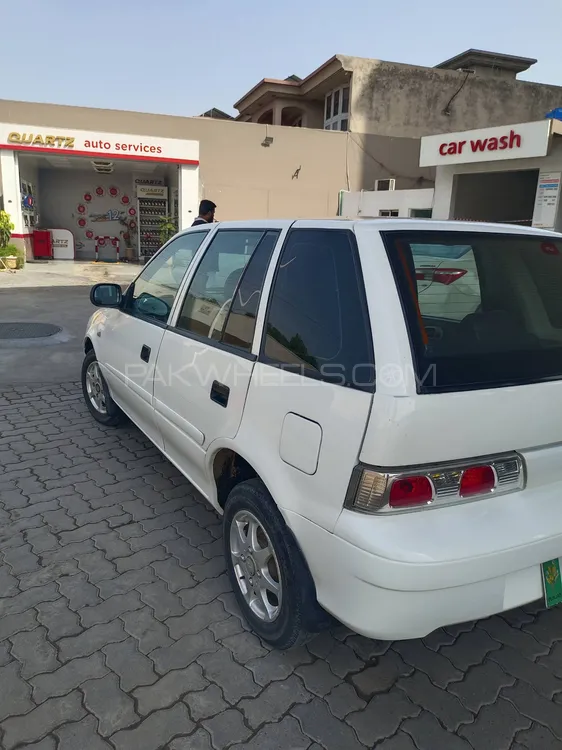 Suzuki Cultus 2016 for Sale in Faisalabad Image-1