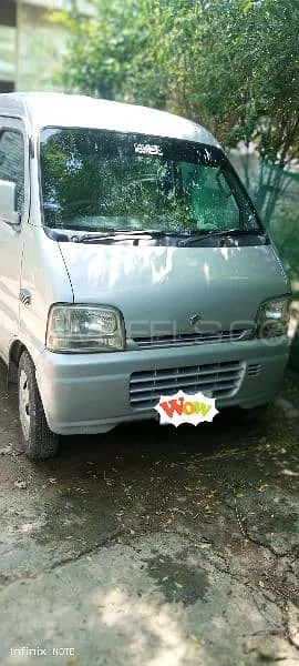 Suzuki Every 2009 for Sale in Islamabad Image-1