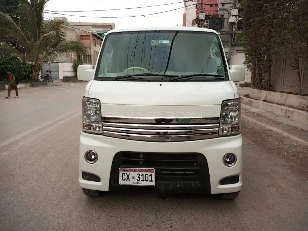 Suzuki Every 2012 for Sale in Karachi Image-1