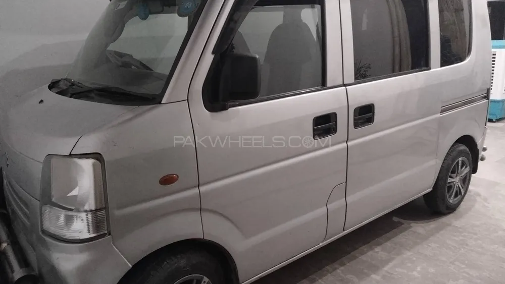 Suzuki Every 2010 for Sale in Raiwind Image-1