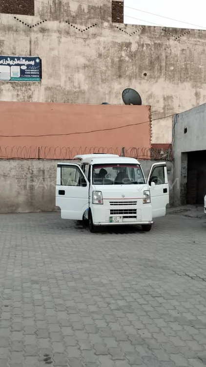 Suzuki Every 2016 for Sale in Sialkot Image-1