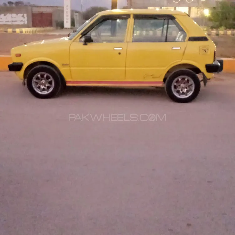 سوزوکی ایف ایکس 1982 for Sale in کراچی Image-1