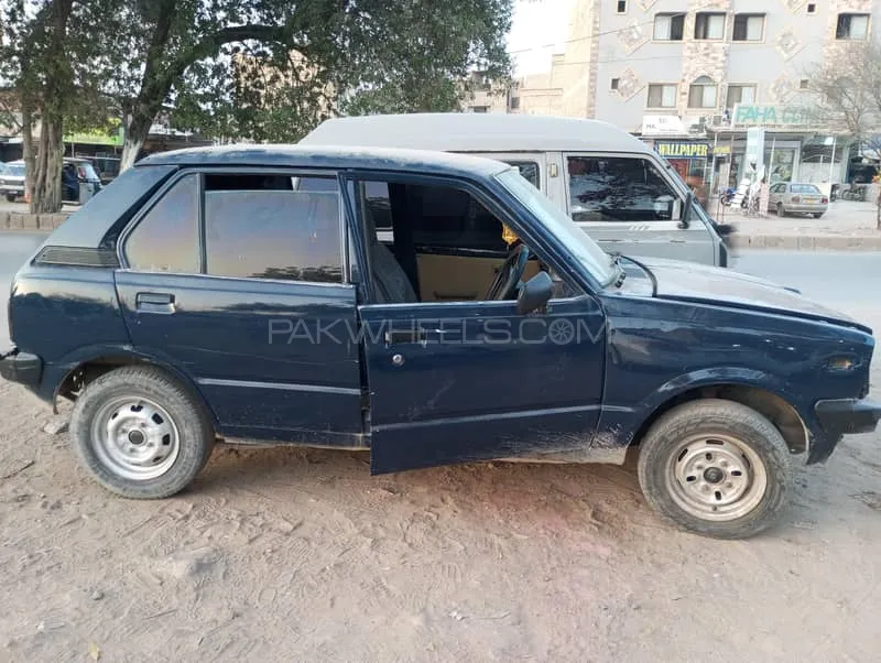 Suzuki FX 1996 for Sale in Karachi Image-1