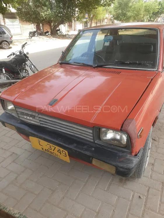 Suzuki FX 1983 for Sale in Karachi Image-1